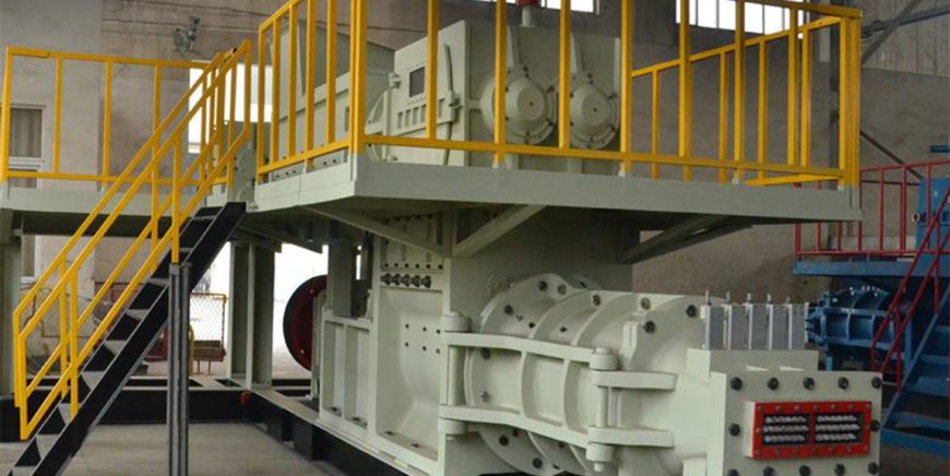 2020.3 Uzbekistan fully automatic clay brick production line