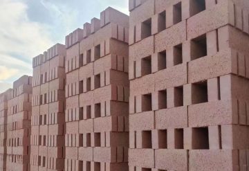 Reasons and solutions of affecting clay red bricks quality