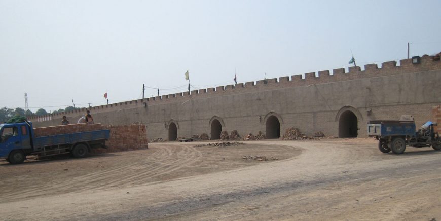 May.2012 semi-auto Clay Brick plant Working in South Africa