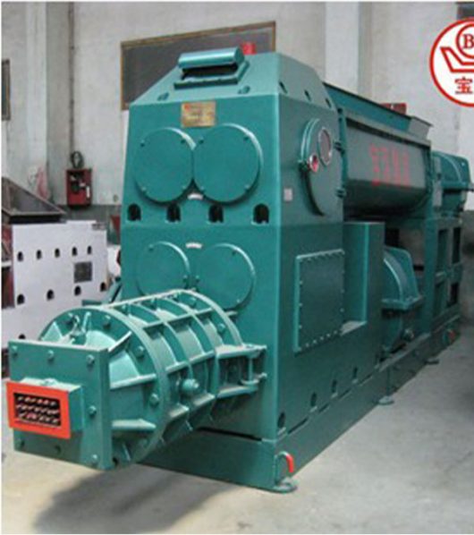 JKB clay brick making machine