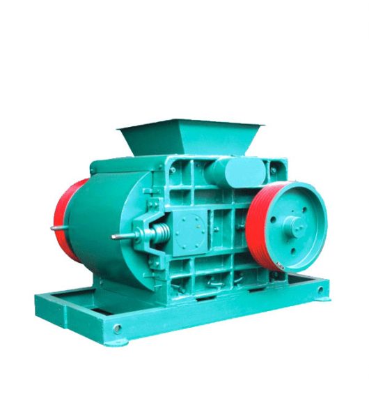 GS High Speed Fine Double Roller Crusher