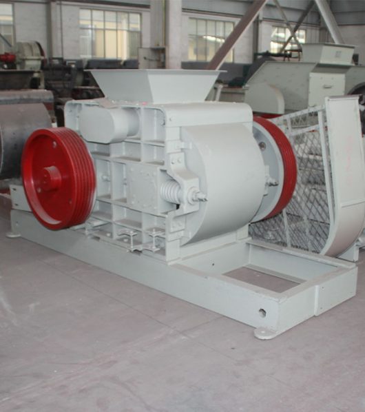 GS High Speed Fine Double Roller Crusher