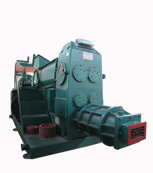 JKB50C Extruder clay brick making machine