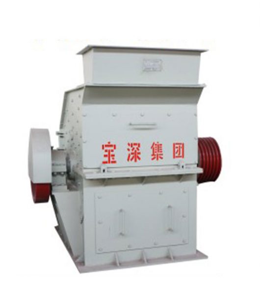 PC Hammer crusher