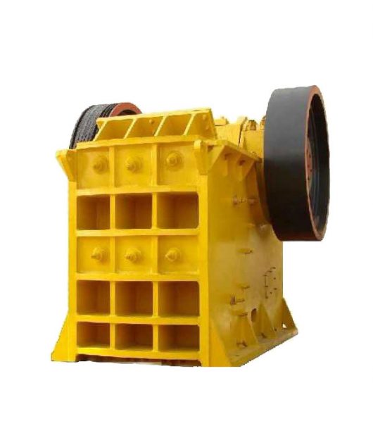 PE-Jaw Crusher