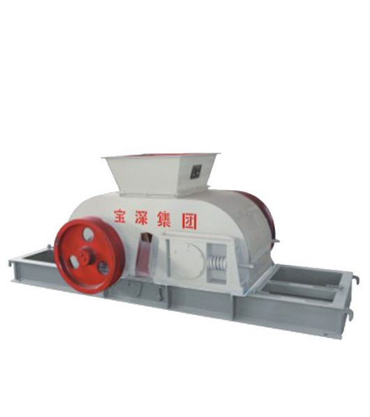 SGP Primary Double Roller Crusher