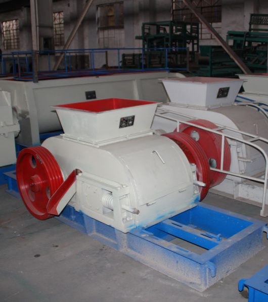 SGP Primary Double Roller Crusher