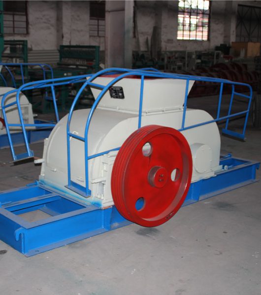 SGP Primary Double Roller Crusher