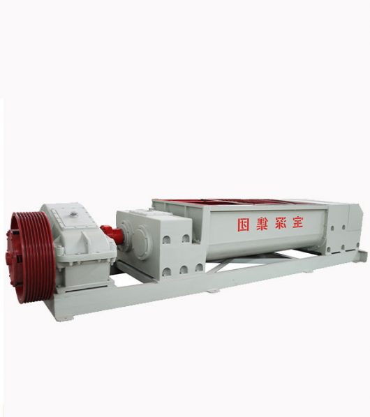 SJJ Extruding Double Shaft Mixer