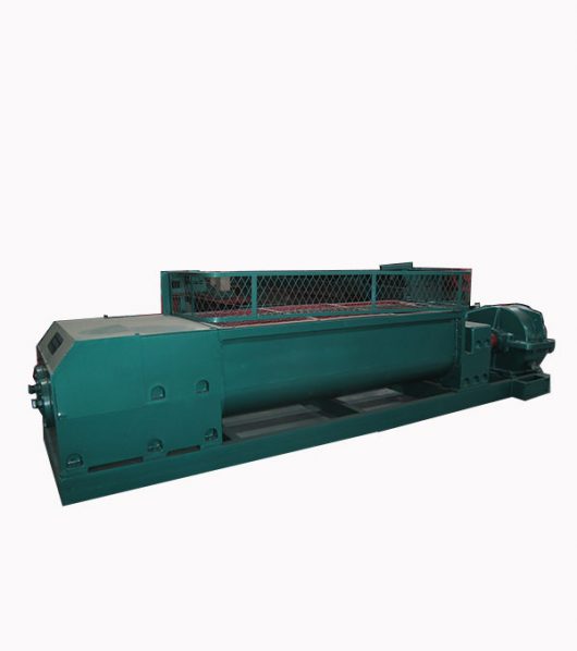 SJJ Extruding Double Shaft Mixer