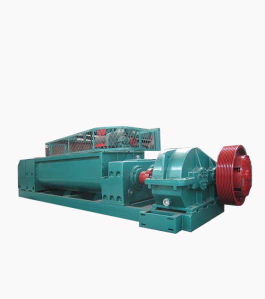 SJJ Extruding Double Shaft Mixer