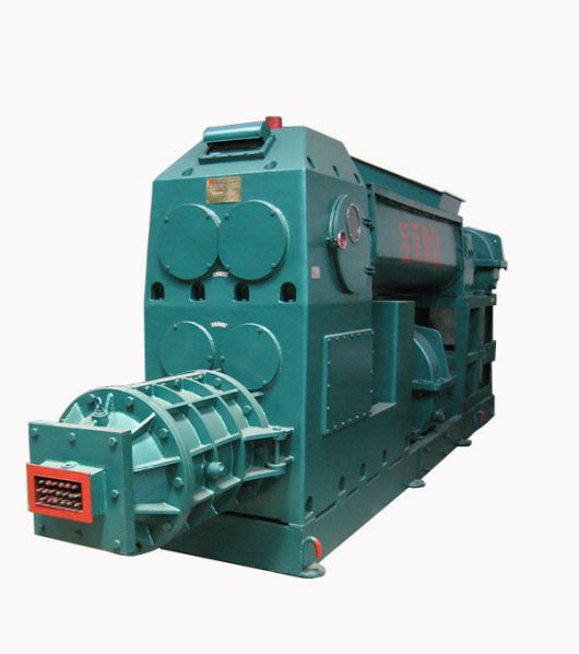 JKB50 vacuum extruder clay brick making machine