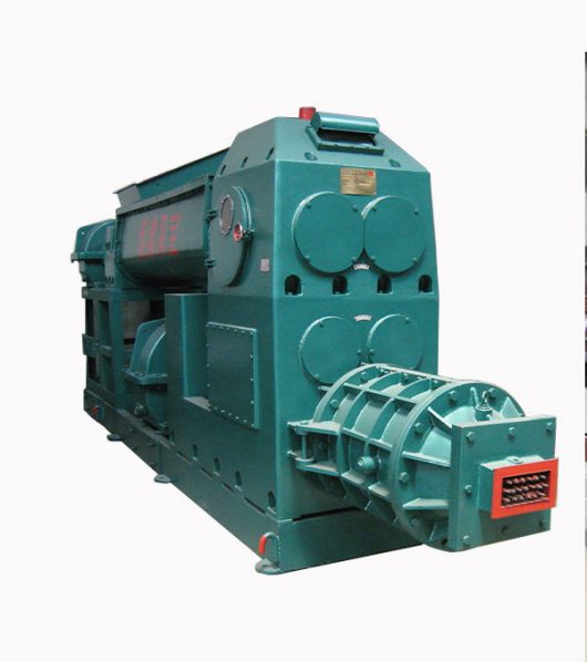 JKB50C Extruder clay brick making machine