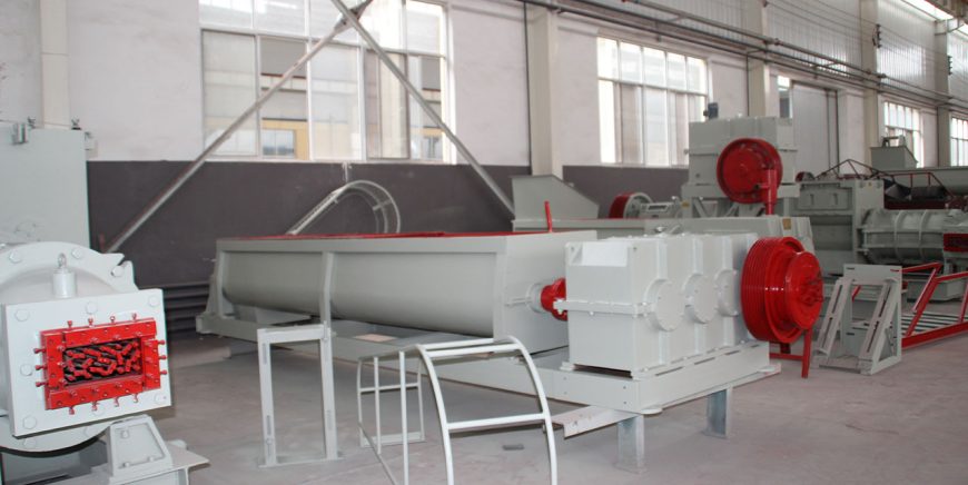 May.2016 auto TONZIEGEL PRODUKTIONSLINIE IN Kasachstan