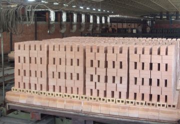 2022.2 Kazakhstan auto clay brick making machinery
