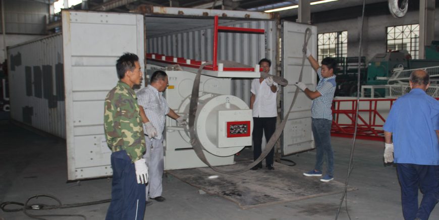 May.2016 auto TONZIEGEL PRODUKTIONSLINIE IN Kasachstan