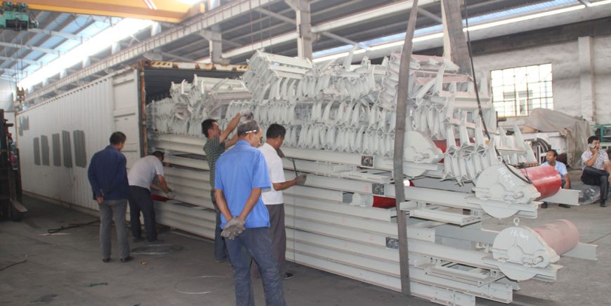 2022.2 Maquinaria de fabricación de ladrillos de arcilla para automóviles de Kazajstán