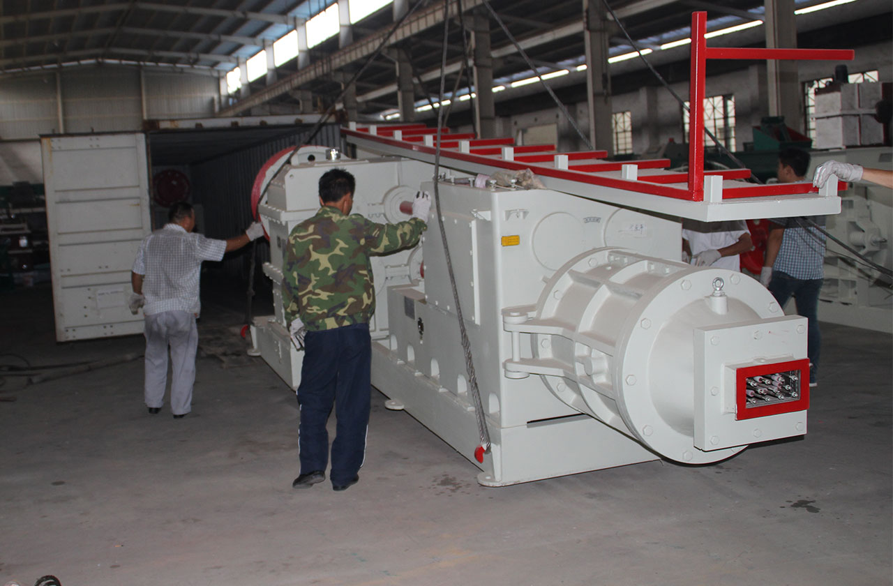 JUN.2022 clay brick factory in Bangladesh