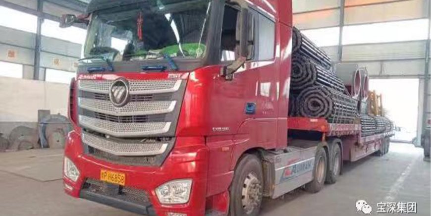 2022.3 Fabbrica di mattoni di argilla completamente automatica della provincia di JIANXI con forno a tunnel