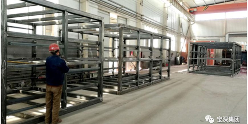 2022.3 Fabbrica di mattoni di argilla completamente automatica della provincia di JIANXI con forno a tunnel