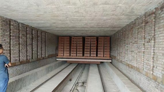 how to make china Fired bricks