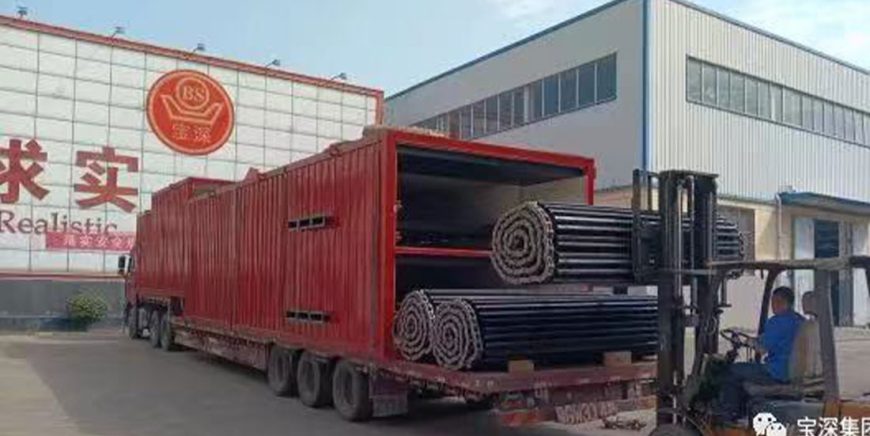 Feb.2022 vollautomatische TONZIEGEL-PRODUKTIONSLINIE IN Tadschikistan
