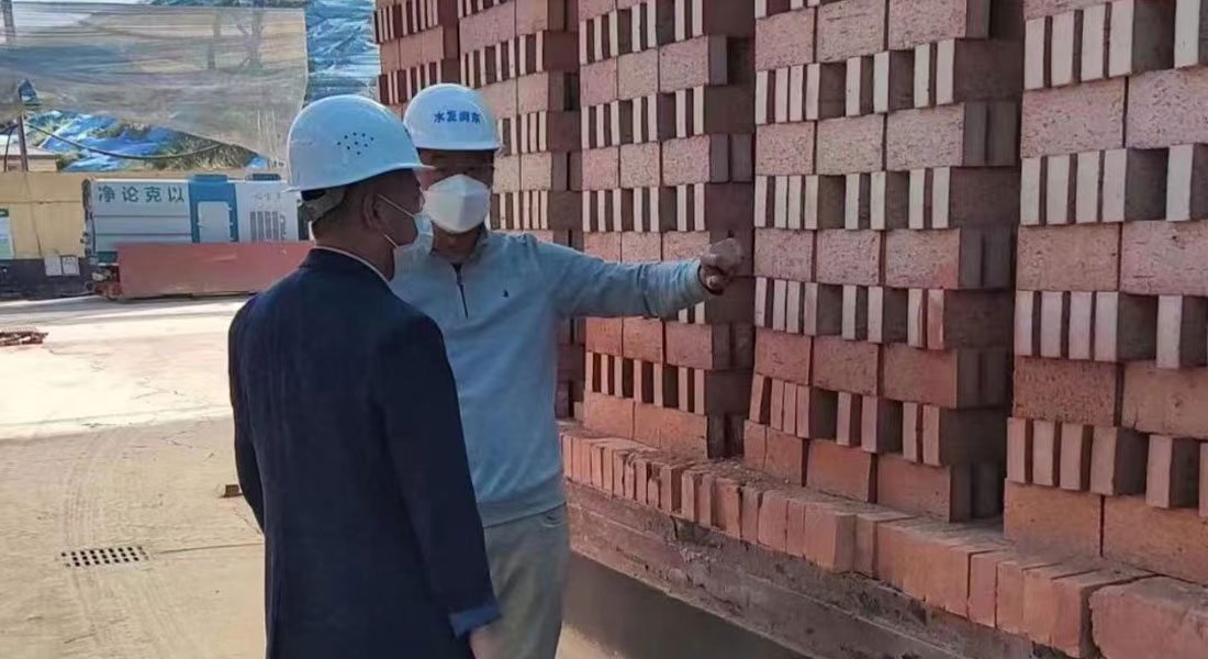How to build one new clay brick factory in china
