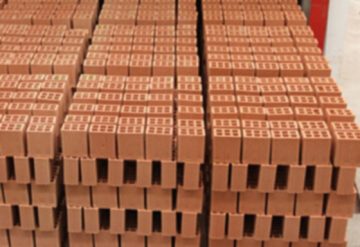 2022.8 HAINNAN province fully automatic clay brick making factory with tunnel kiln