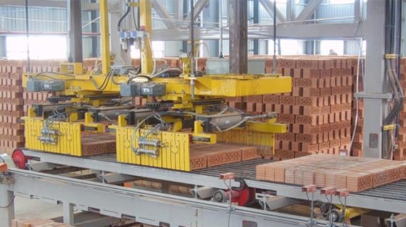 brick machine china