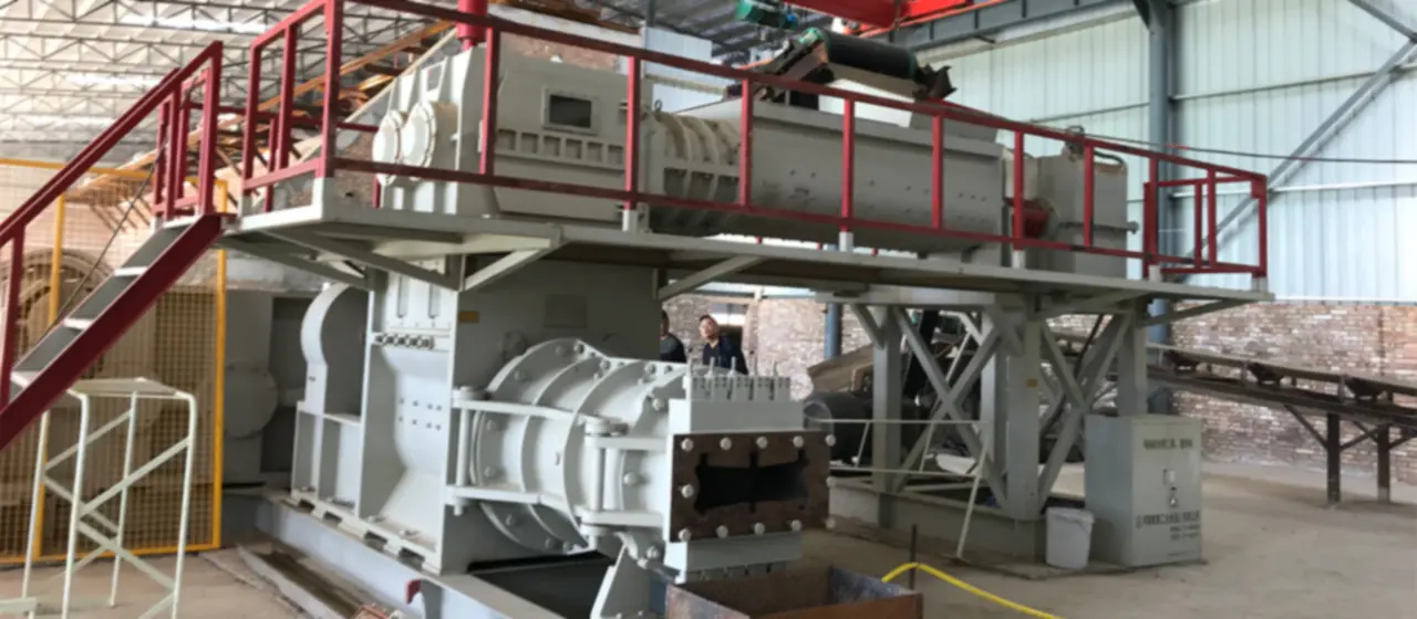 21 février, 2025 machines automatiques de fabrication de briques d'argile au Kazakhstan