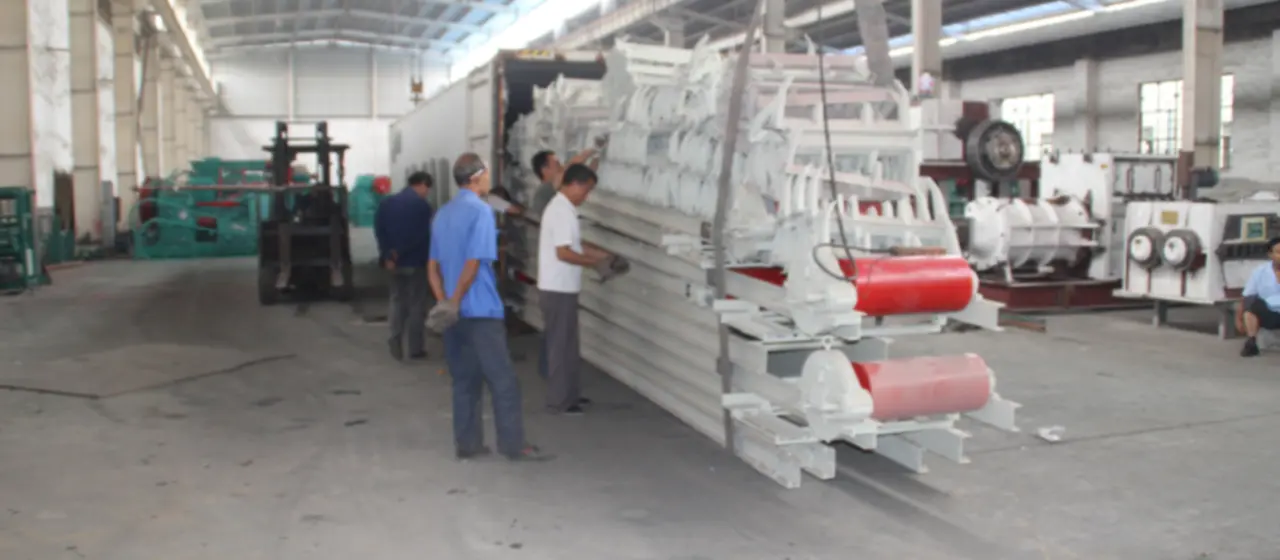 21 février, 2025 machines automatiques de fabrication de briques d'argile au Kazakhstan
