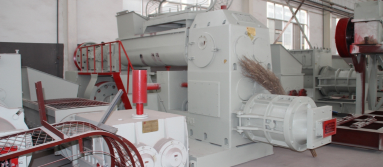 Equipments list of clay brick making machinery