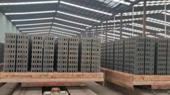 2024 novas máquinas para fabricação de tijolos de barro vermelho na china