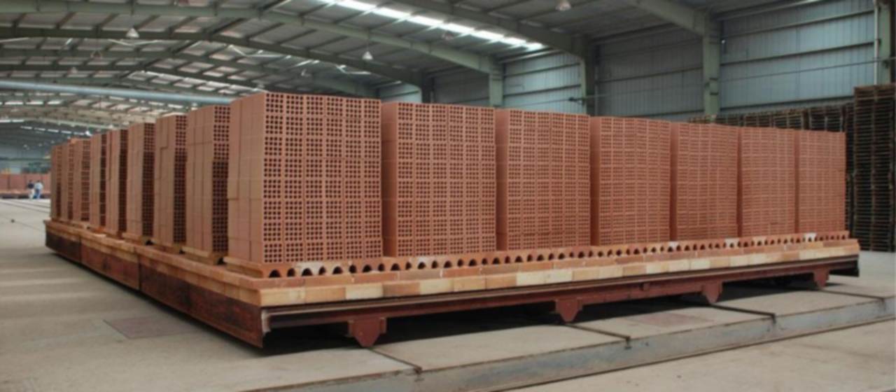 how to build one new tunnel clay brick kiln from china?