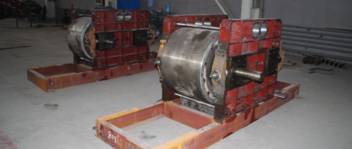 brick machine china