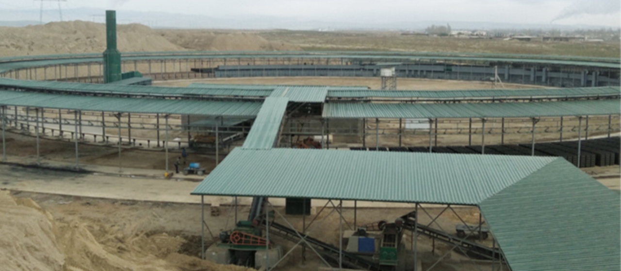 Clay, Shale, Coal Gangue Brick Tunnel Rotary Tunnel Kiln Clay Brick Coal South African
