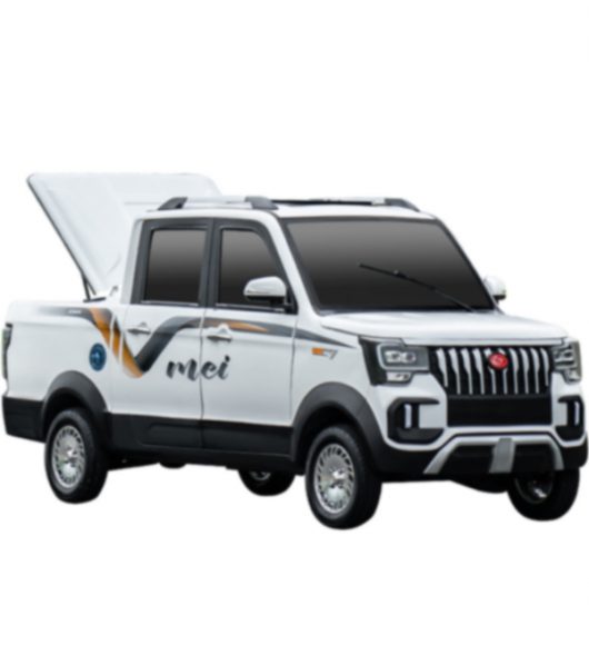 New energy electric truck, electric four-wheel car electric vehicle electric cars with air