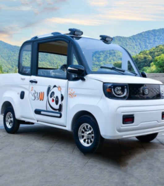 New energy electric truck china