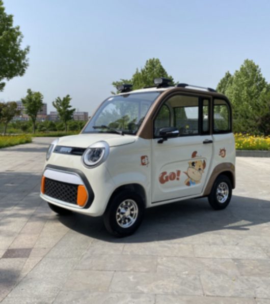 New energy electric truck china