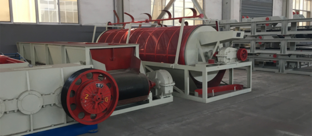 crusher clay Clay Brick machinery china