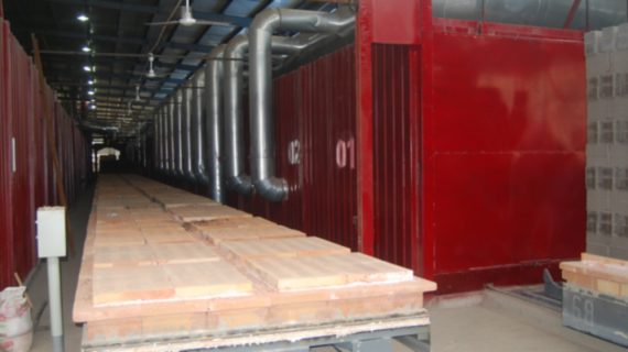 Maintenance and Technical Renovation of Sintering Brick Kiln Furnace china