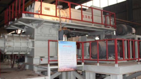 factory fire brick making machinery manufacturer