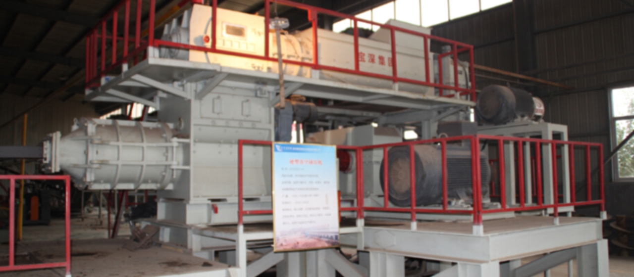 завод производитель оборудования для производства огнеупорного кирпича