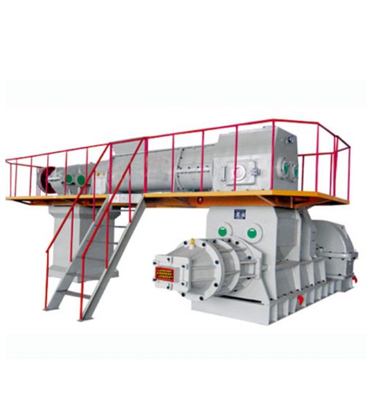 JK CLAY BRICK MAKING MACHINERY