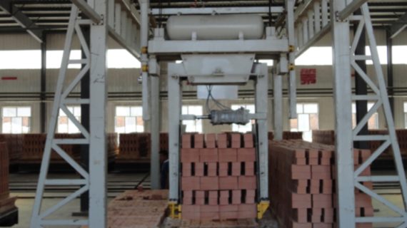 Steele brick and block making machines 