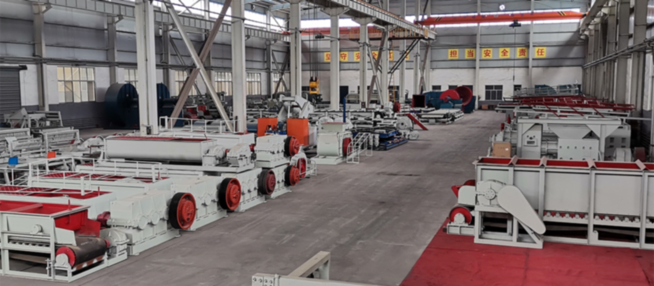 Hochwertige Tonziegelmaschine