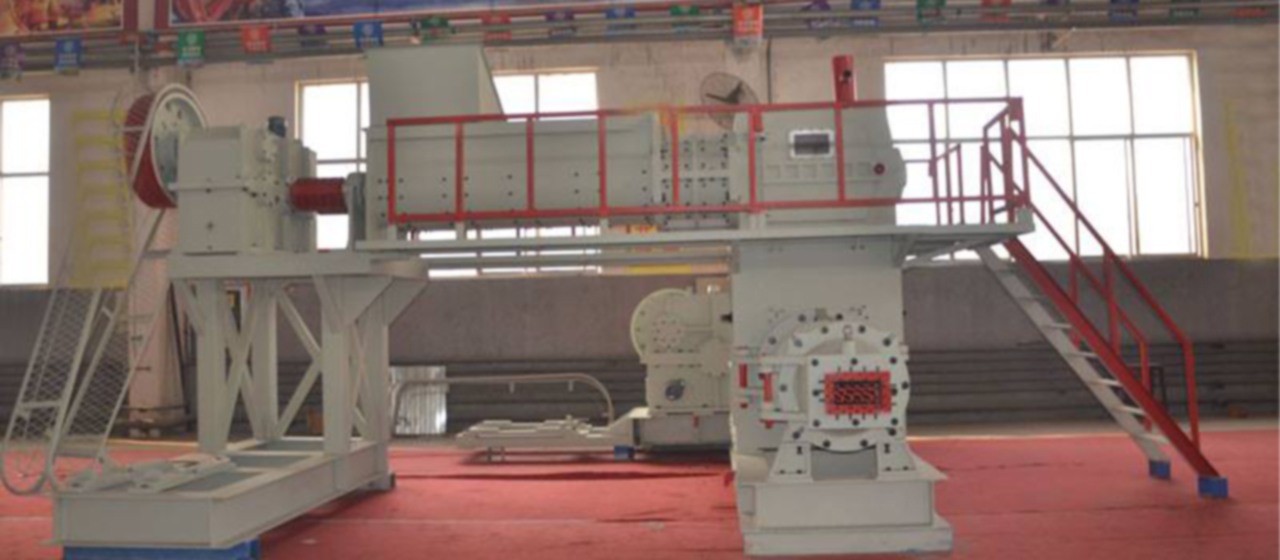  JKY60/60 large-scale brick machine