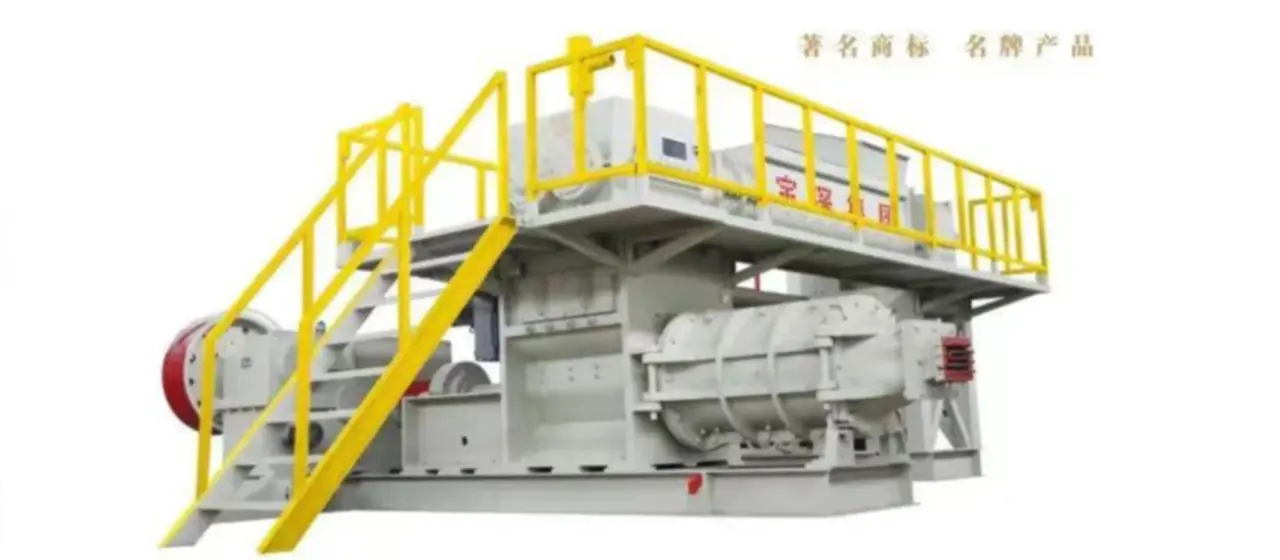 hollow bricks factory