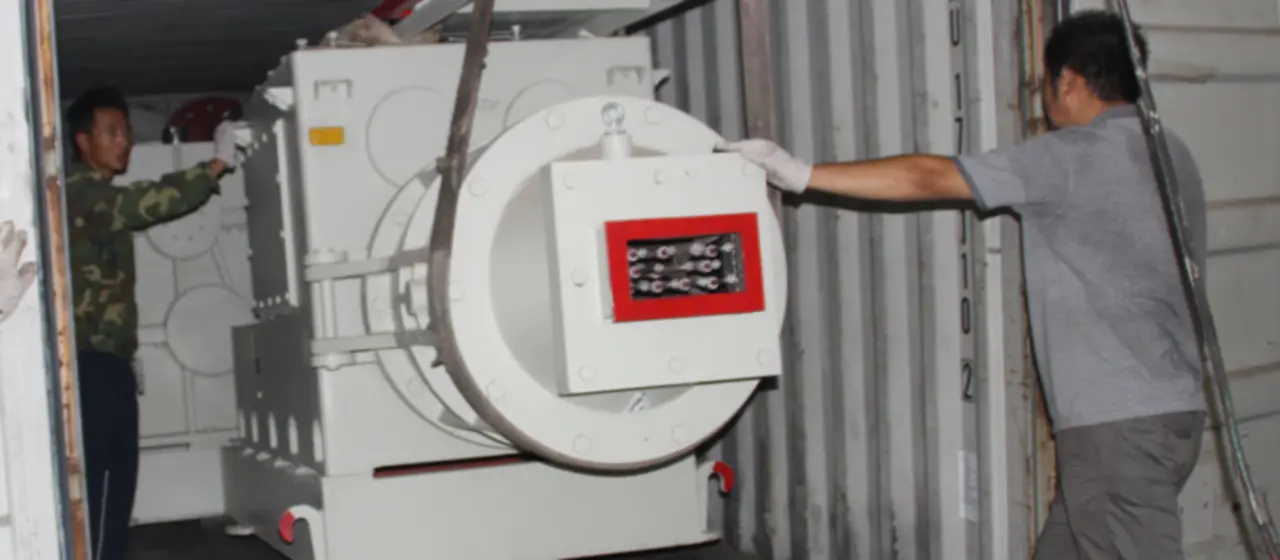 JKY series red brick making machine