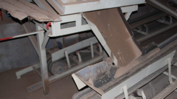 brick stacking, loading and unloading